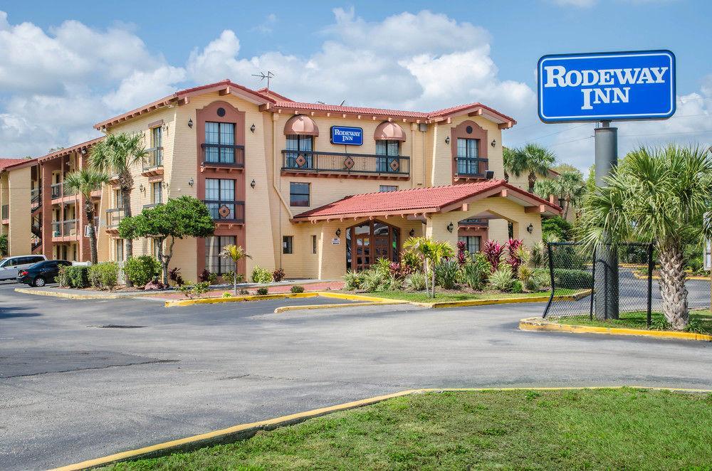 Rodeway Inn Near Ybor City - Casino Tampa Luaran gambar